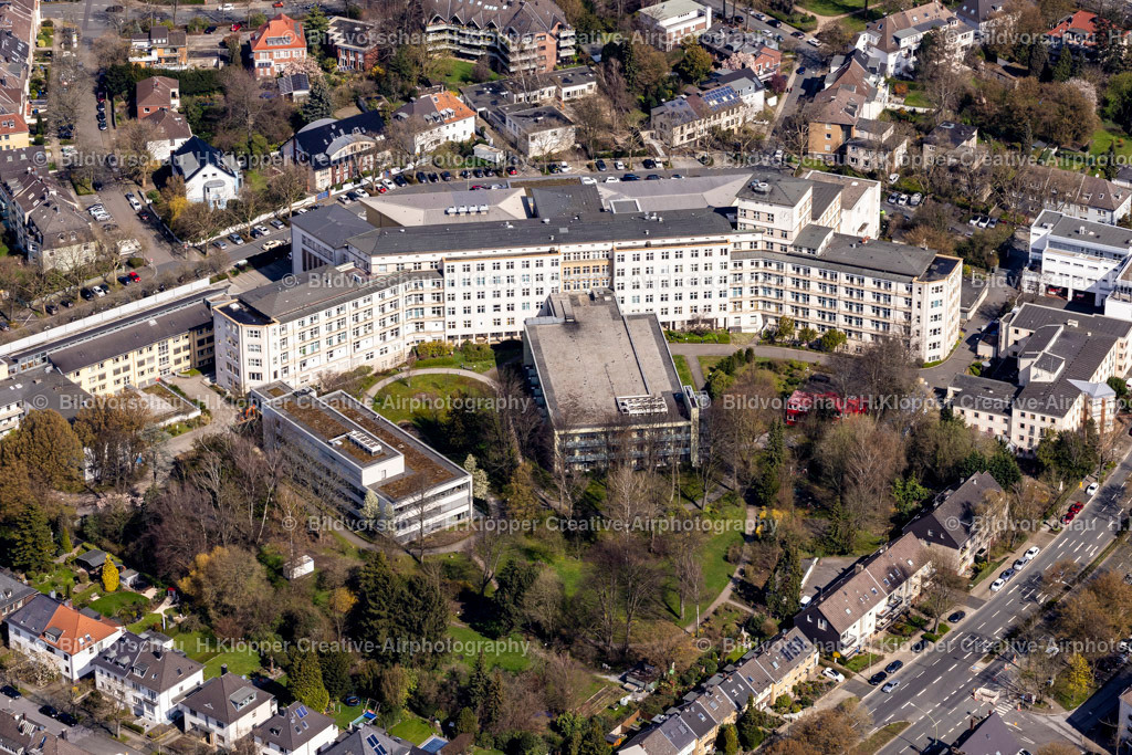 Luftbild Essen Johanniter Unfallhilfe 439A2708 | Luftbild Essen Johanniter Unfallhilfe - Realisiert mit Pictrs.com