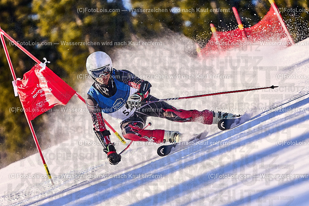 _ALP2892_FIS-Masters-GS-II_Glungezer_Geiger Werner | FIS-MASTERS-WorldCup am Glungezer, GiantSlalom-II, So 18. Jänner 2026.