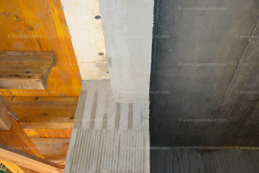bib-lg07-mauerarbeiten-0184 | Nach LV-Leistungsgruppen sortierte Detailfotos über den Bau eines Hauses. Alle Hausbau-Bilder direkt vom Urheber und Autor der Website Haus-Selber-Bauen.com