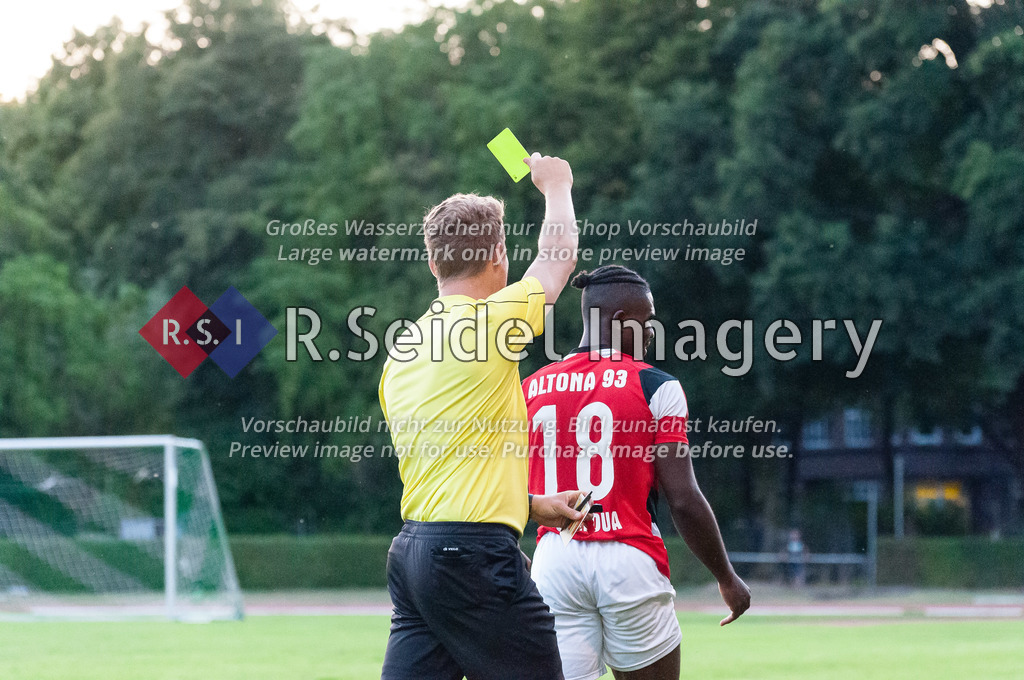 Fußball, Saison 2022/23, Oberliga Hamburg, Hamm United - Altona 93, Hammer-Park-Stadion (Hamburg), 12.08.2022, 3. Spieltag | Sportfotos aus Hamburg, Eventfotos oder freie Arbeiten von R.Seidel Imagery – einfach online kaufen.