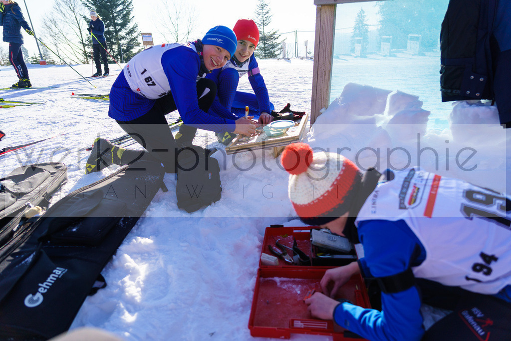DSC Arber | Bayerischer Wald am 9. bis 12. Februar 2023
