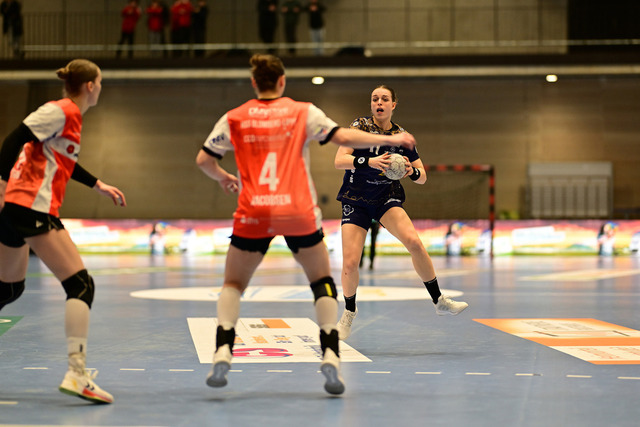 Handball I Frauen I Saison 2025-2026 I 1. HBF I 12. Spieltag I Buxtehuder SV - HSG Blomberg-Lippe I 00478 | Der Sportfotograf. - Realisiert mit Pictrs.com
