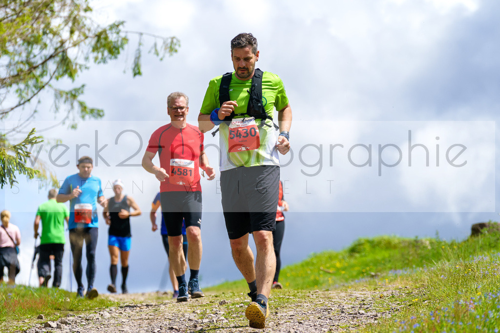 Rennsteiglauf Marathon 2024 | 25. Mai 2024 - 42,2 km von Neuhaus nach Schmiedefeld