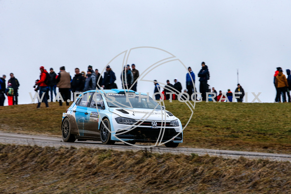 7.Jännerrally 2024 | Freistadt,AUSTRIA,05.JÄNNER 2024 - 37.Jännerrally 2024, Stage: Shakedown, Image shows: 
Photo: WAPICS / Andreas Willdoner