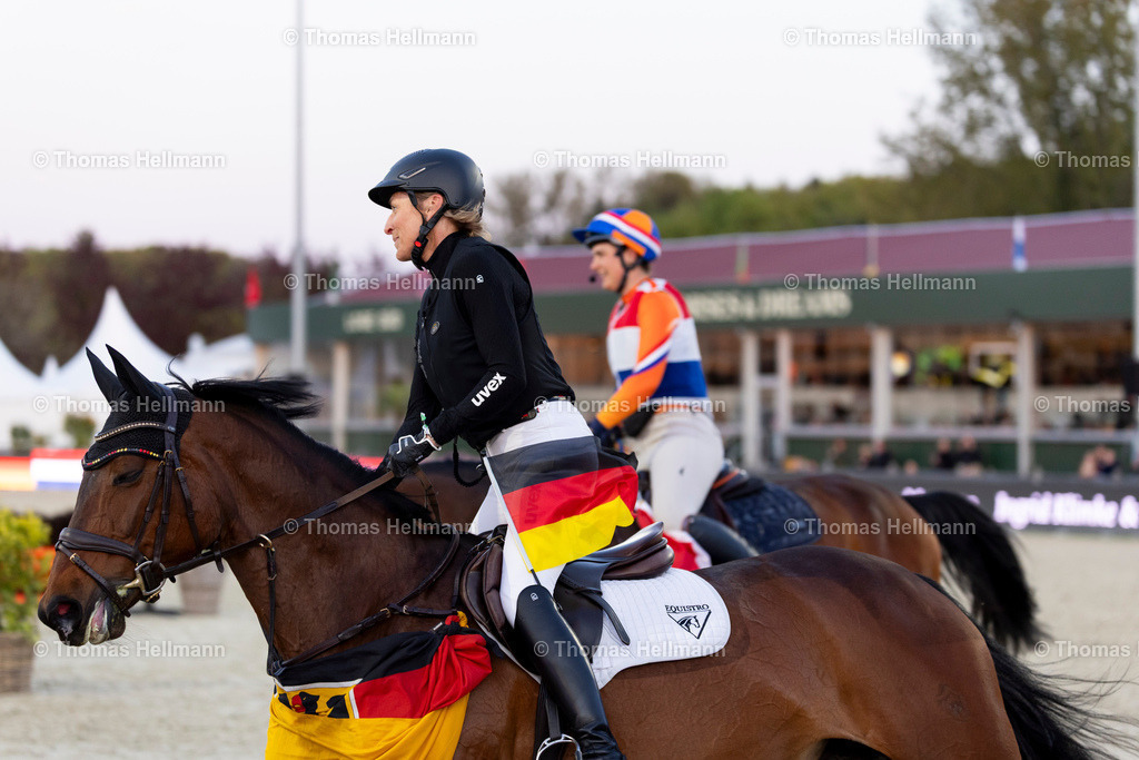 TH_Kristy Snepvangers_ Ingrid Klimke_36527 | Horses &amp; Dreams 2026 am 25.04.26 in Hagen a.T.W., Thomas Hellmann, Kristy Snepvangers, Ingrid Klimke