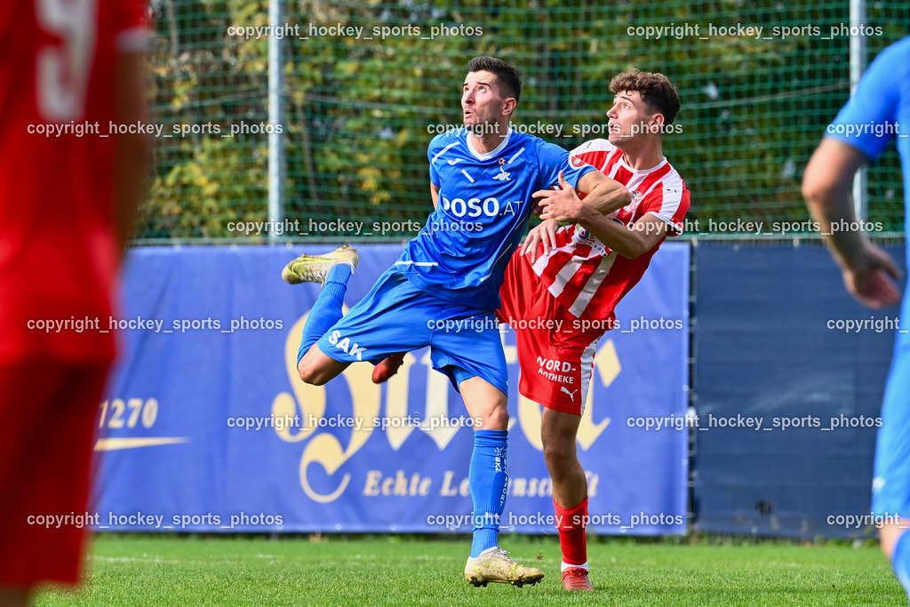 FC KAC 1909 vs. SAK 26.10.2022 | #9 Hrvoje Jakovljevie, 