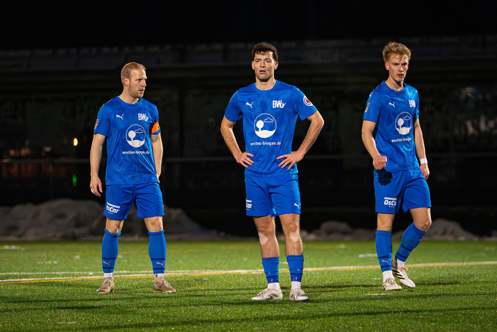 Fußball I Herren I Saison 2025-2026 I Freundschaftsspiel I BW Lohne - TuS Bersenbrück I 1996 | jns.sportfotos - Realisiert mit Pictrs.com