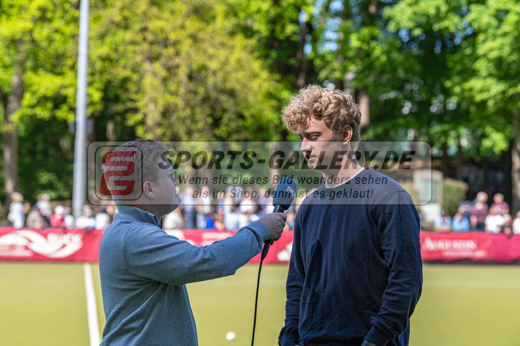 SM_20250511-D5A_5462 | 1.Bundesliga Feld - Rückrunde (M) HTHC - UHC / 0:4 (0:2)