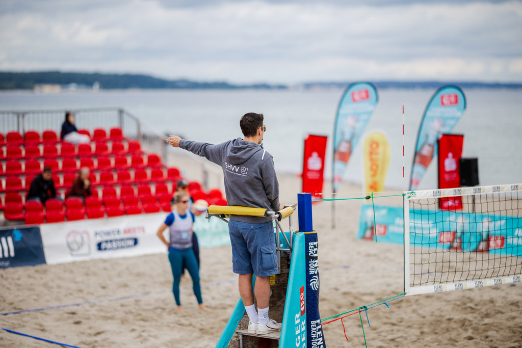 Beachvolleyball I Saison 2026 I FLENS Beach-Tour I 4. Turnier I Niendorf | Jasper Lorenz Fotografie - Realisiert mit Pictrs.com