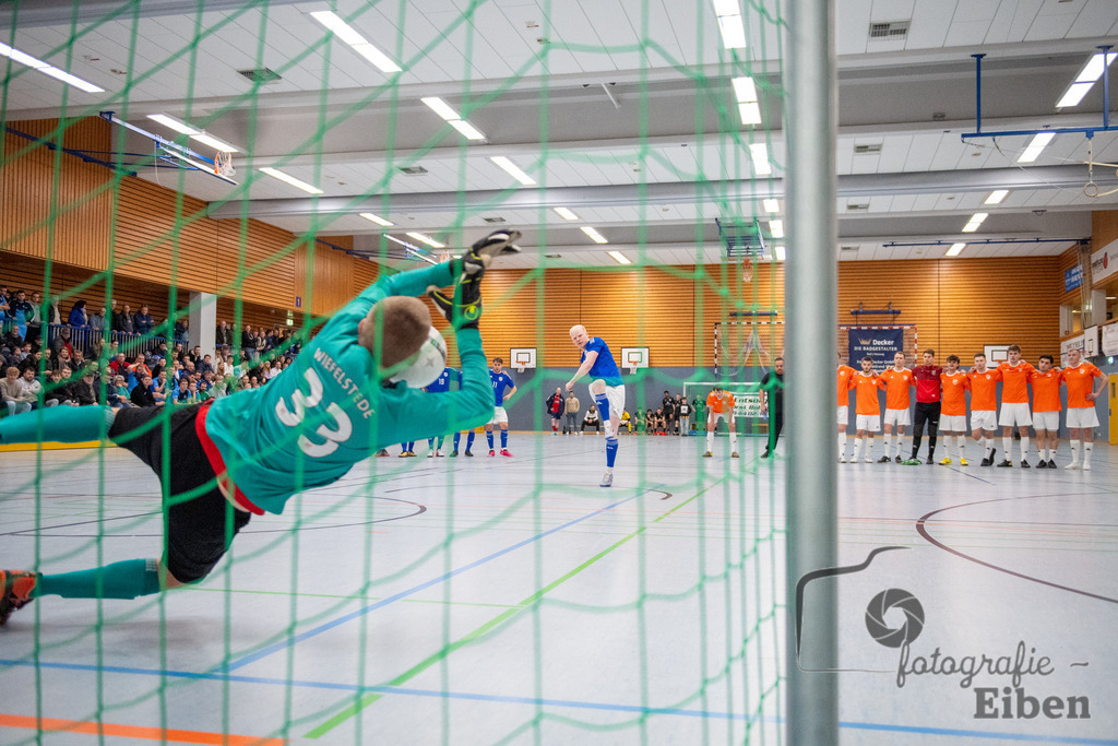 Ammerländer HKM 2025 | Ammerländer HKM 2025 am 11.01.2025 in Rastede (Sporthalle Feldbreite), Photo: Philip Eiben 2025 - Realisiert mit Pictrs.com
