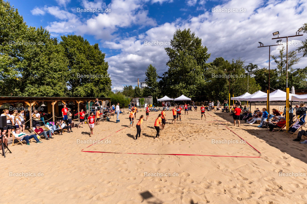2025-200083357-Strandvölkerball-WM |  24.08.2025; Berlin Foto: Gerold Rebsch - www.beachpics.de