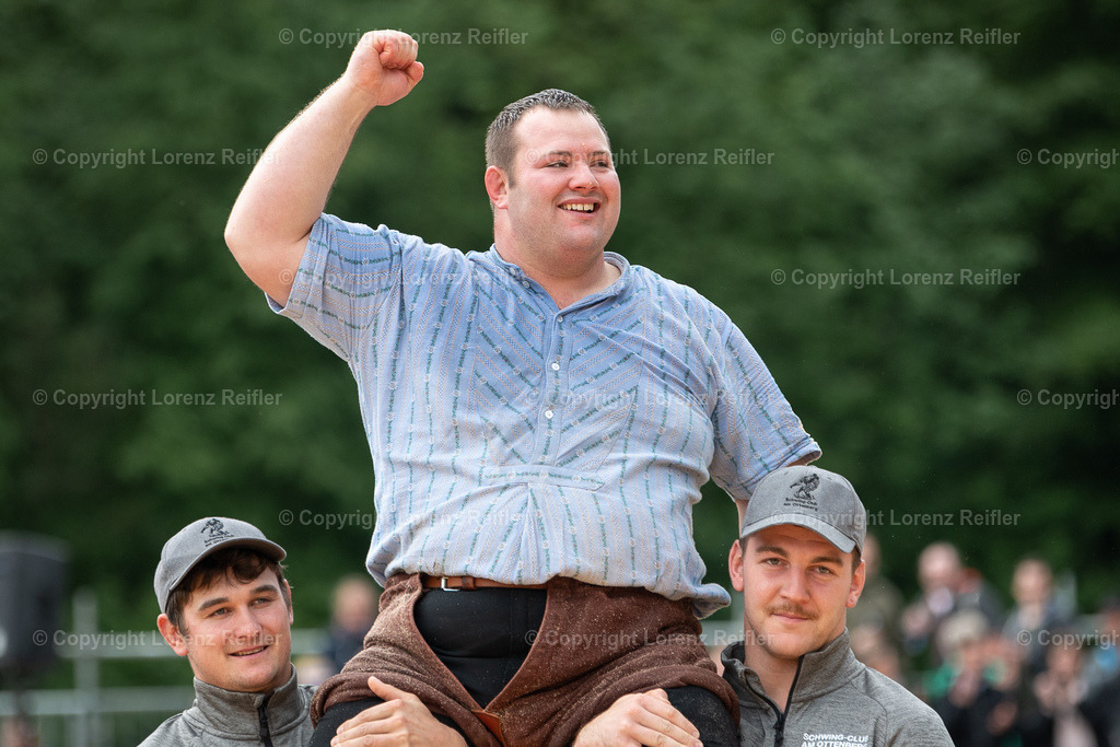 Schwingen -  Zürcher Kantonal 2023 | Zürich Allmend, 14.5.23, Schwingen - Zürcher Kantonal.
