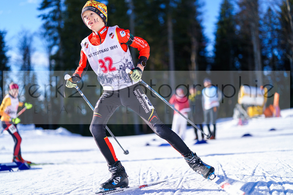 DSC Notschrei | 2. DSV E.INFRA Schülercup im Nordic-Center Notschrei am 17. bis 19. Januar 2025