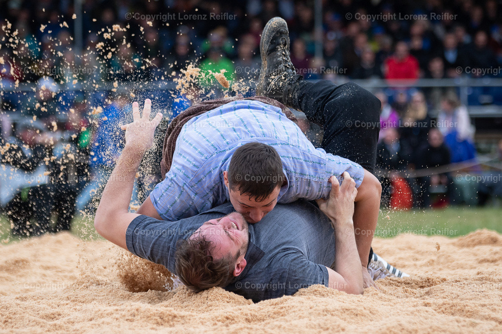 Schwingen -  Zürcher Kantonal 2023 | Zürich Allmend, 14.5.23, Schwingen - Zürcher Kantonal.