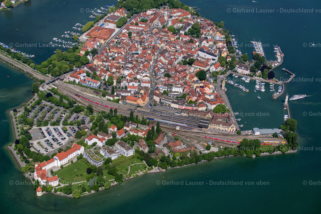 3804446 | Altstadtbereich Lindau am Bodensee