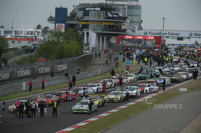 Motorsports / 24 Stunden Nürburgring 2015, Nürburgring-Nordschleife, GER | 24 Stunden Nürburgring 2015, Nürburgring-NordschleifeFoto: Gruppe C GmbH - Realisiert mit Pictrs.com
