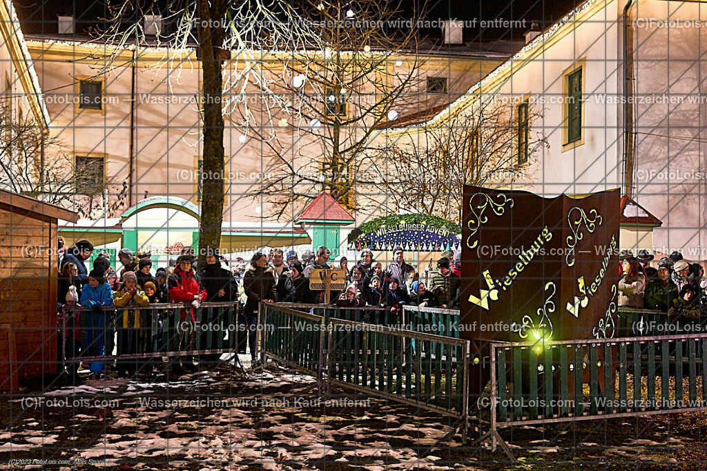 ALP5162_WIESELBURGER ADVENT_Perchtenlauf | (C)FotoLois.com, Alois Spandl, WIESELBURGER ADVENT, Perchtenlauf, So 10. Dez. 2023.