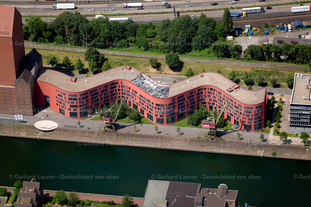 3805659 | Landesarchiv NRW Abteilung Rheinland, Innenhafen, Duisburg