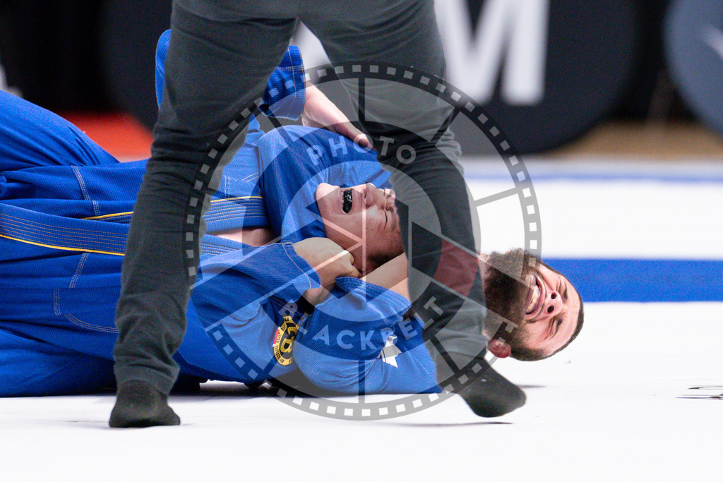 20241013PBB5383 | Athletes compete during the AJP Tour Europe Continental Jiu-Jitsu Amateurs & Masters Championship on October 13, 2024 in Almere near Amsterdam, Netherlands. © Chiara Dazi / photoblackbelt