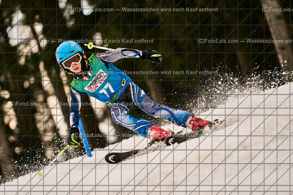 ALP4856_WaldAistCup_Kinder-SL_Koenigswiesen_Peiskammer-Aicher Leon | (C)FotoLois.com, Alois Spandl, WaldAistCup Kinder-Slalom Königswiesen am Schorschilift in St. Georgen am Walde, Fr 3. März 2023.