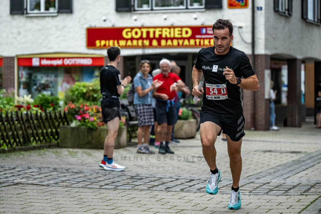 20. Sonthofer Bosch BKK Citylauf | 20. Sonthofer Bosch BKK Citylauf am 12.07.2024 in Sonthofen. Foto: Dominik Berchtold/www.dberchtold.com/ @d_berchtold_foto auf Instagram