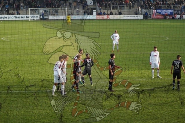 SV Babelsberg 03 vs. BFC Dynamo 099 | mythos-online-redaktion