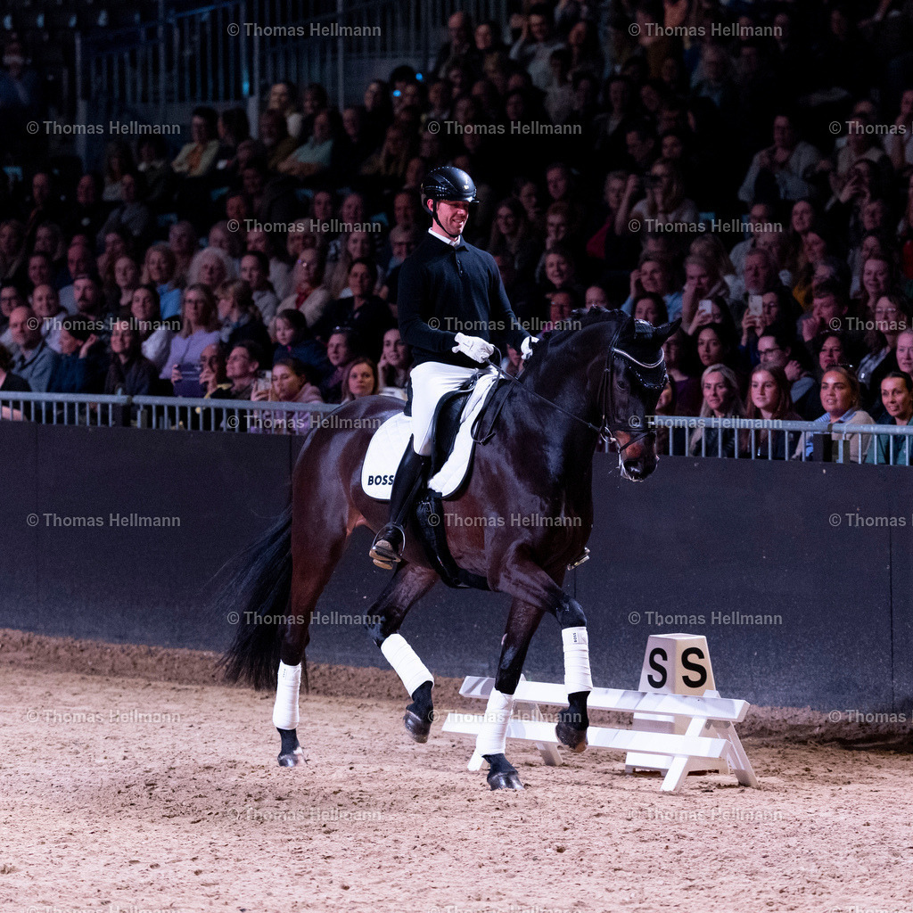 TH_Benjamin Werndl_ Jessica von Bredow-Werndl_27109 | EQUITANA 2025 am 10.03.25 in Essen
