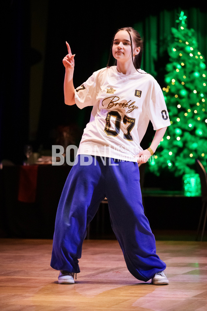 EM Showdance | Ettlingen - 20.12.2025: EM Showdance in Ettlingen (Schlossgartenhalle), Germany. Photo by: BobNL design &amp; photography - Realisiert mit Pictrs.com