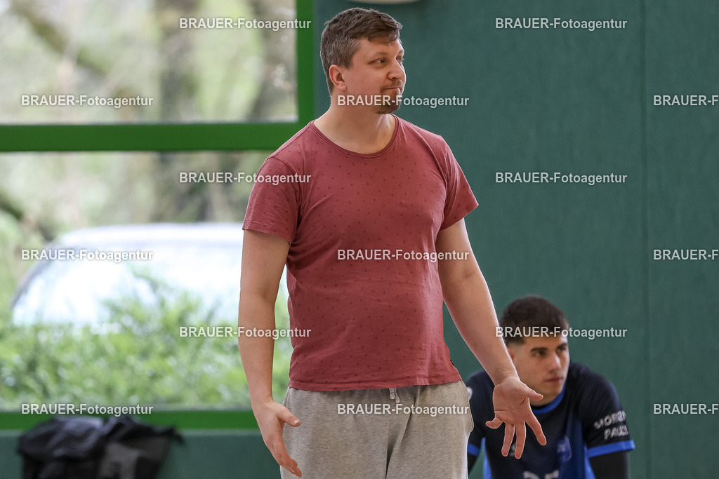 Verberger TV vs Rumelner TV | Krefeld, Deutschland, 24.03.24:   

Landesliga Verberger TV vs Rumelner TV am 24. März 2024 in Krefeld. 

(Foto von Michael Adler / Brauer-Fotoagentur)

