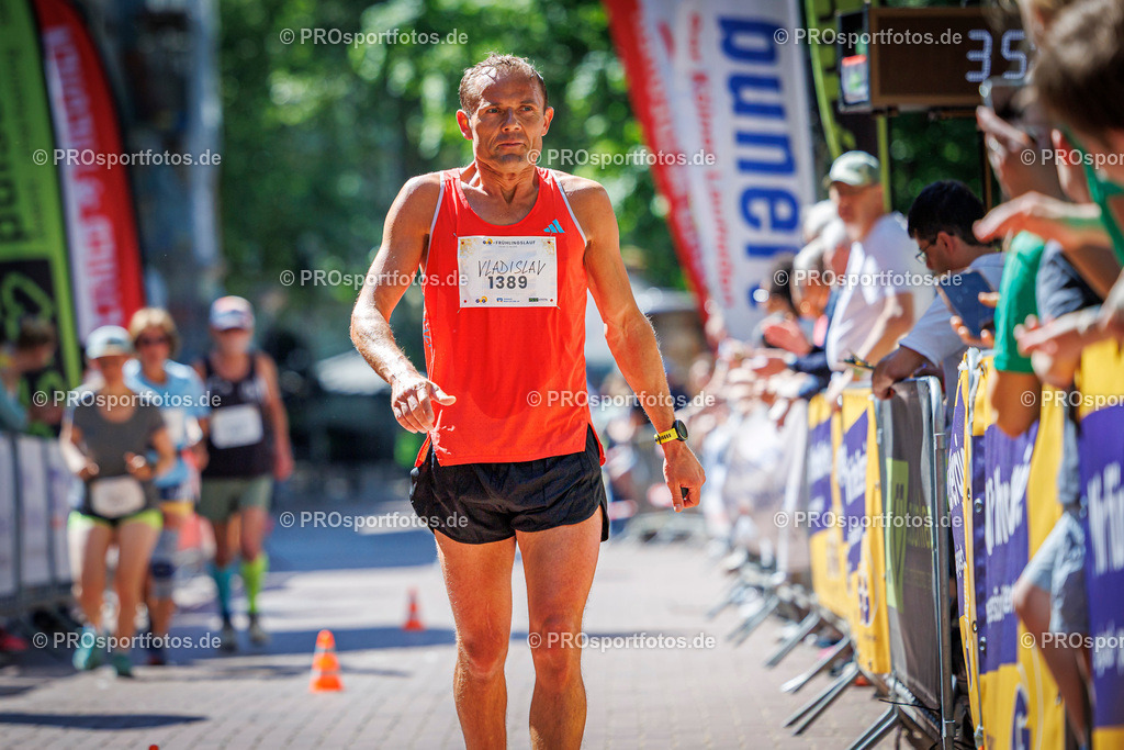 GVG-Frühlingslauf; Frechen, 11.05.2025 | Impressionen vom GVG-Frühlingslauf am 11.05.2025 in Frechen (Nordrhein-Westfalen). 