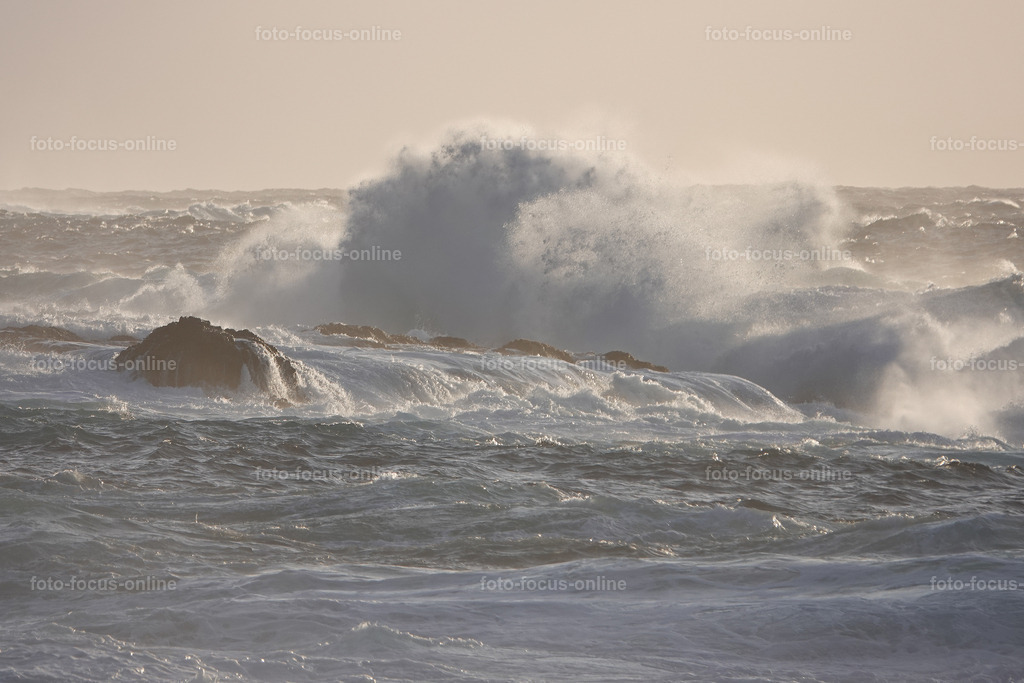 More beautiful waves | Atlantik, big waves