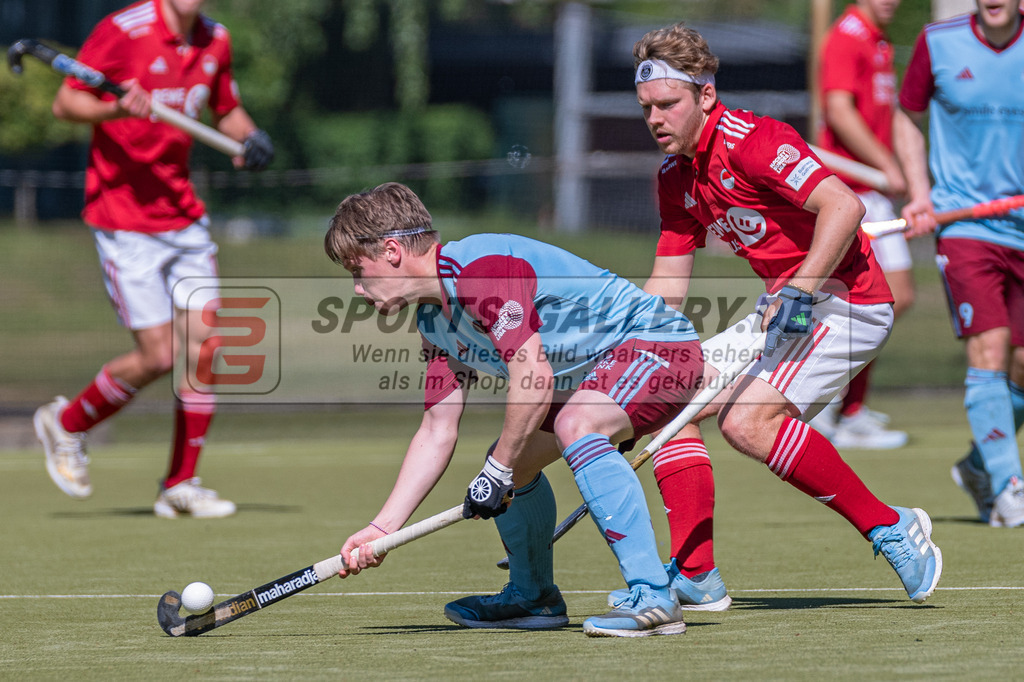 SM_20250511-D85_0777 | 1.Bundesliga Feld - Rückrunde (M) HTHC - UHC / 0:4 (0:2)
