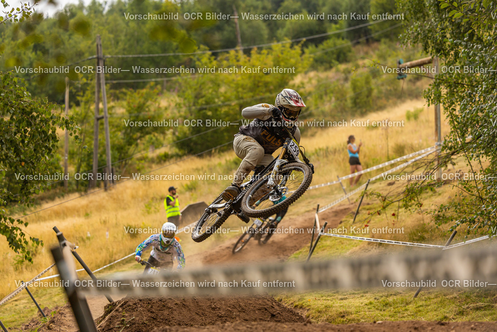 DM Downhill Ilmenau 2025--4142 | OCR Bilder Fotograf Eisenach Michael Schröder