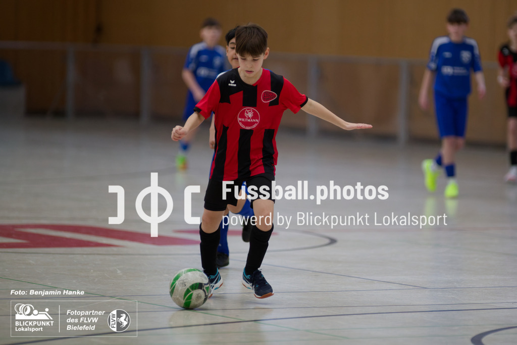20260125_U13_Turnier_Versmold_230 | Blickpunkt Lokalsport - Realisiert mit Pictrs.com