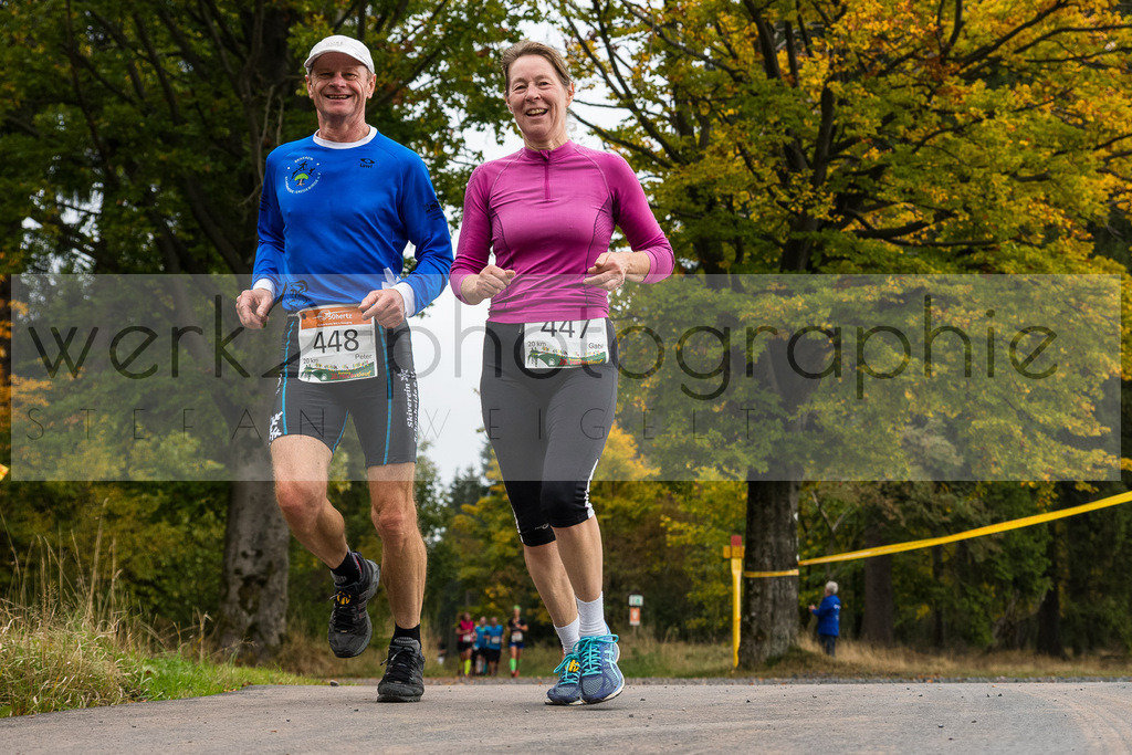 Herbstlauf 2018 | Neuhaus/Rwg. - Masserberg am 7. Oktober 2018
