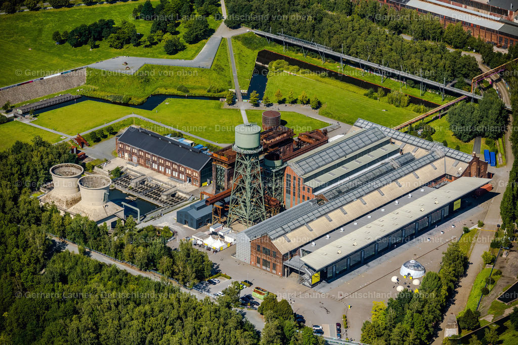 4050462 | Jahrhunderthalle, Bochum