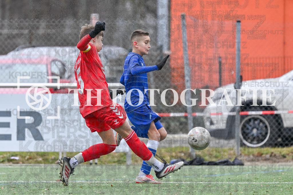 GER, PS-Immo-Cup, Fussball, PS-Immo-Cup 2026,U13 Feldturnier, 18.01.2026 | FVLB, Dinamo Zagreb