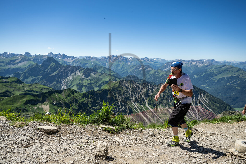 Nebelhornberglauf 2025 | Oberstdorf, 29.06.2025 - Nebelhornberglauf 2025.Foto: Dominik Berchtold/www.dberchtold.comInstagram: d_berchtold_foto