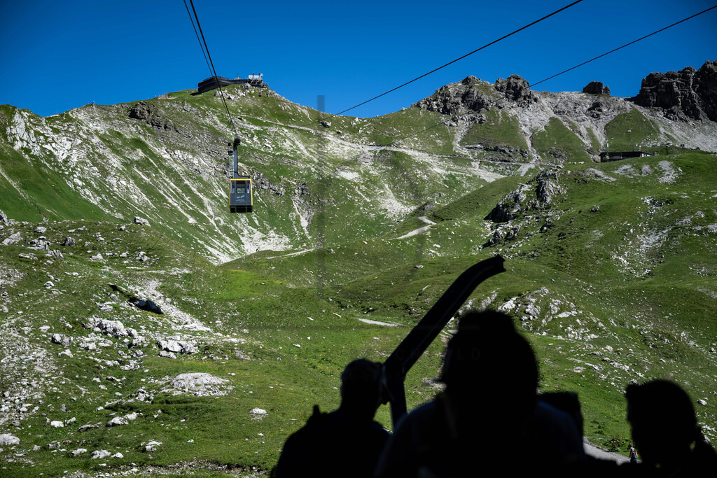 Nebelhornberglauf 2025 | Oberstdorf, 29.06.2025 - Nebelhornberglauf 2025.Foto: Dominik Berchtold/www.dberchtold.comInstagram: d_berchtold_foto