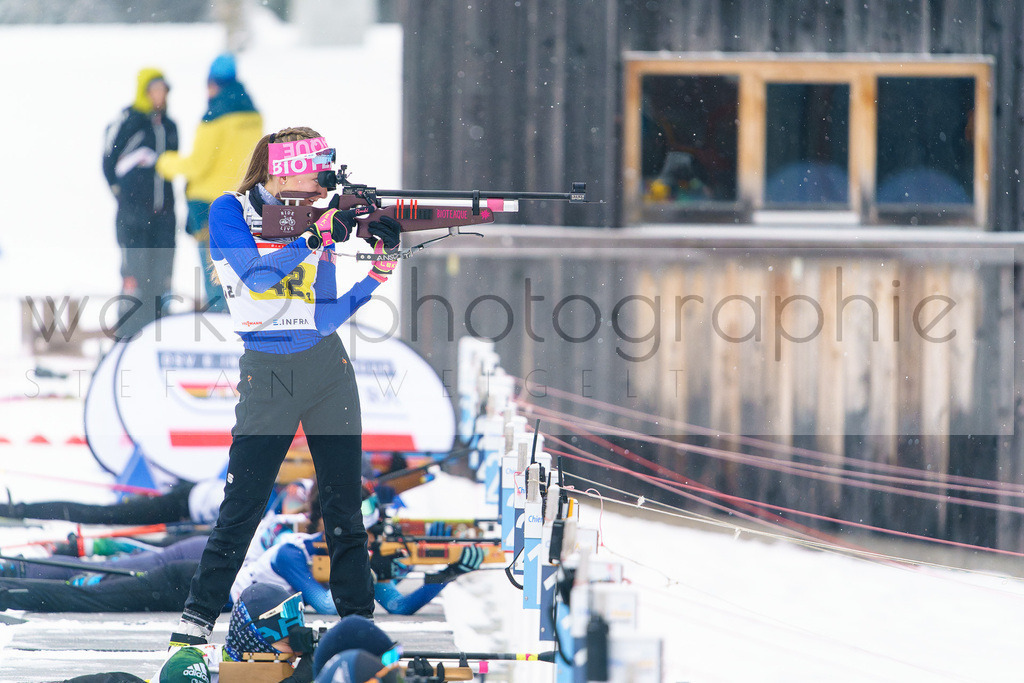 DSC Ruhpolding | 3. DSV E.INFRA Schülercup Biathlon in der Chiemgau Arena Ruhpolding
