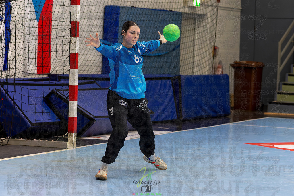 Frauen Bezirksoberliga, TV Hüttenberg II - HSG Hungen/Lich II | Frauen Bezirksoberliga, TV Hüttenberg II - HSG Hungen/Lich II am 07.03.2026 in Hüttenberg (Sporthalle Hüttenberg)Photo © 2026 - Jörg Heinrich - Realisiert mit Pictrs.com