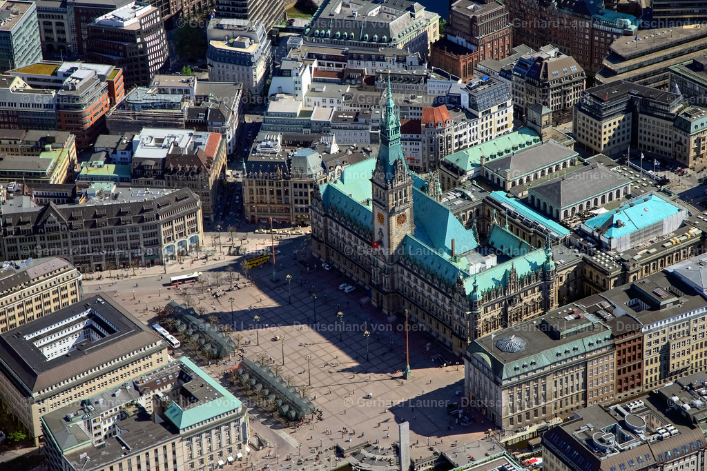 3090520 | Rathaus, Freie und Hansestadt Hamburg