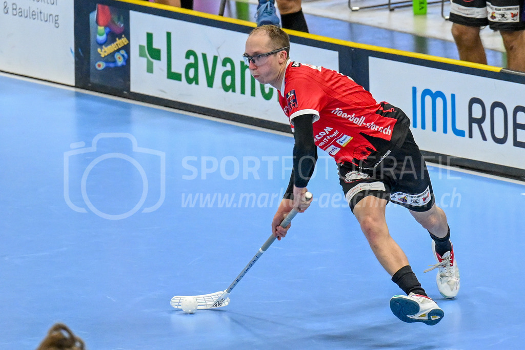 HC Rychenberg vs Basel Regio - 19. November 2022 | HC Rychenberg vs Basel Regio
AXA Arena, Winterthur
Simon Wahl (#5 Unihockey Basel Regio).
Bild: Sportfotografie Markus Aeschimann | www.markus-aeschimann.ch - Realized with Pictrs.com