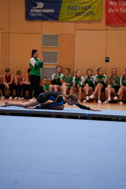 20260425 Gerätturnen  Nachmittag | Landkreismeisterschaften Erding 2026Datum: 20260425Ort: Erding(DE) - Sempt-Sport-HalleFotograf: Christian Habel