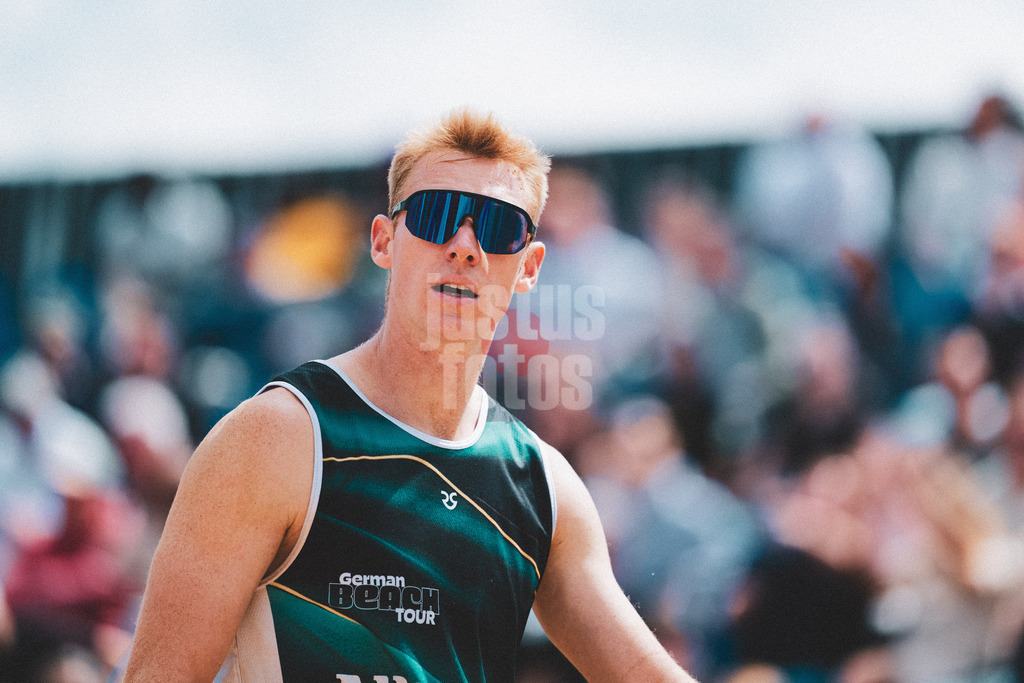 Beachvolleyball | Frauen | Allianz German Beach Tour 2025 | Tourstop Hamburg | 30.05.2025 | Jonas Reinhardt