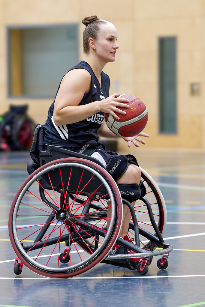 Frauen  Nationalmannschft Rollstuhlbasketball 031 | Sportfotos und Eventgalerien von FX-Sportfotografie. Bilder von Fußball, Vereinsveranstaltungen und Events direkt ansehen und als Download bestellen. - Realisiert mit Pictrs.com