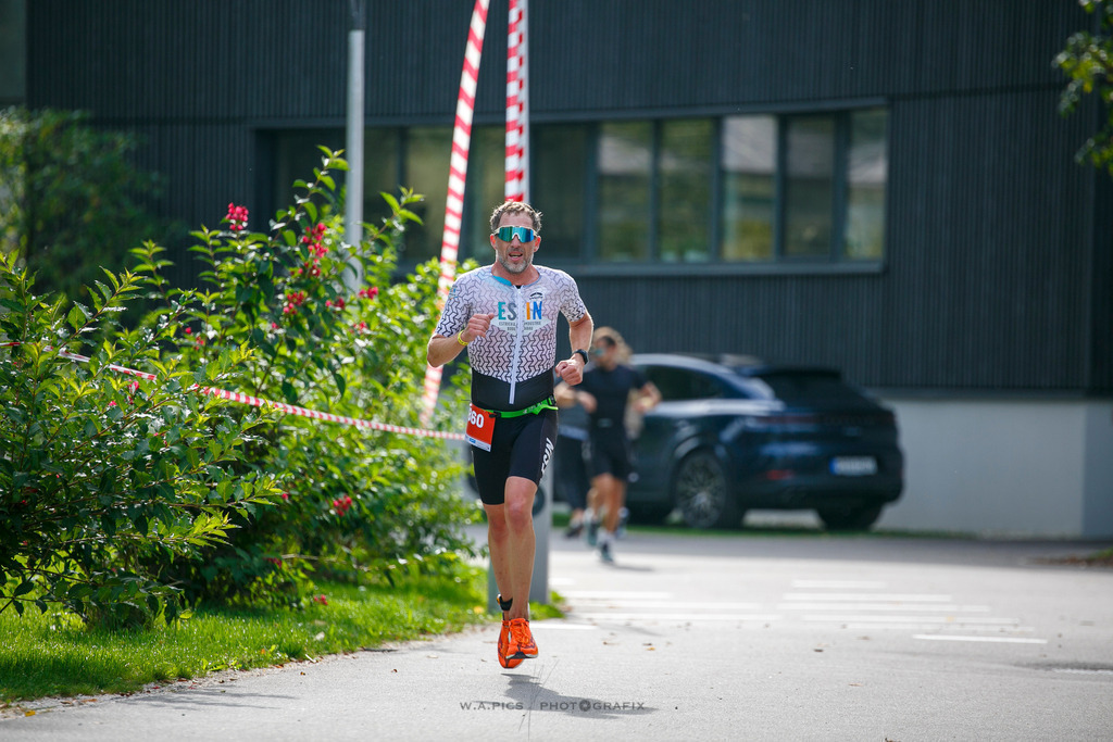 ALOHA MONDSEE TRIATHLON 2025 | AUSTRIA, 07.09.2025, Mondsee, ALOHA MONDSEE TRIATHLON 2025, Photo: WAPICS / Andreas Willdoner