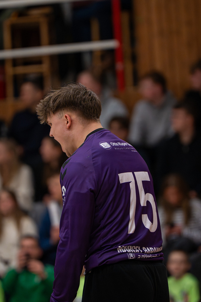 Handball I Herren I Saison 2025-2026 I Regionalliga I 23 Spieltag I TV Cloppenburg - HSG Nienburg I 21.02.20260071 | jns.sportfotos - Realisiert mit Pictrs.com