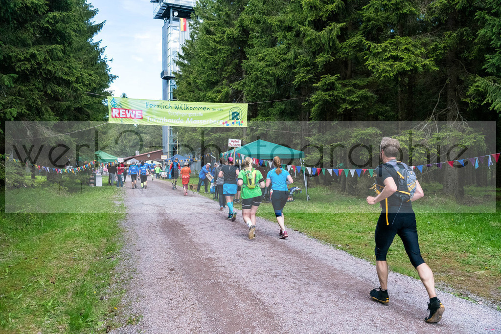 Rennsteiglauf 2019 | Marathon Neuhaus/Rwg. - Schmiedefeld am 18. Mai 2019