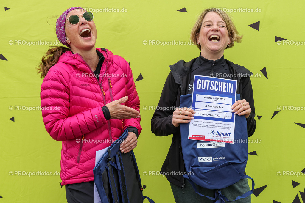 Osterlauf Koeln; Koeln, 08.04.23 | Impressionen vom Osterlauf Koeln am 08.04.23 in Koeln (Nordrhein-Westfalen). 